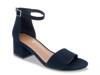 Noelle Sandal Navy view