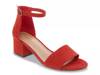 Noelle Sandal Red view