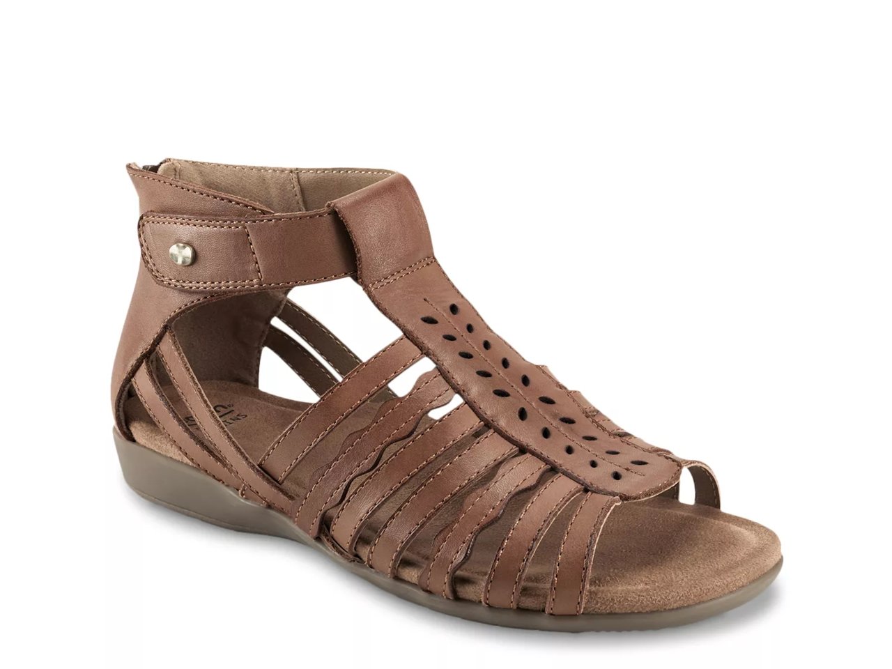 Bevvy Gladiator Sandal