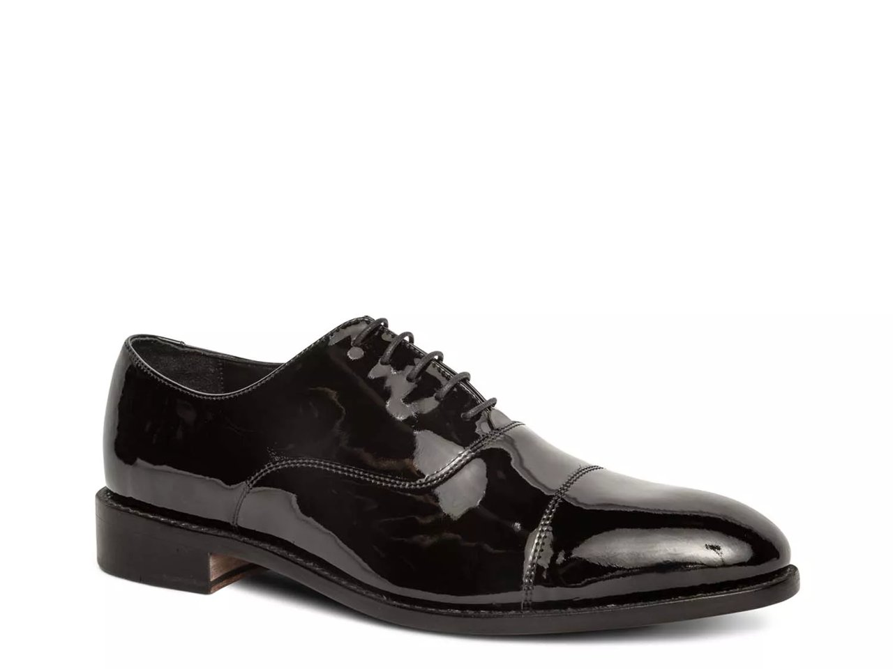 Clinton Cap Toe Oxford