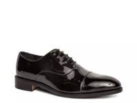 Clinton Cap Toe Oxford Black view