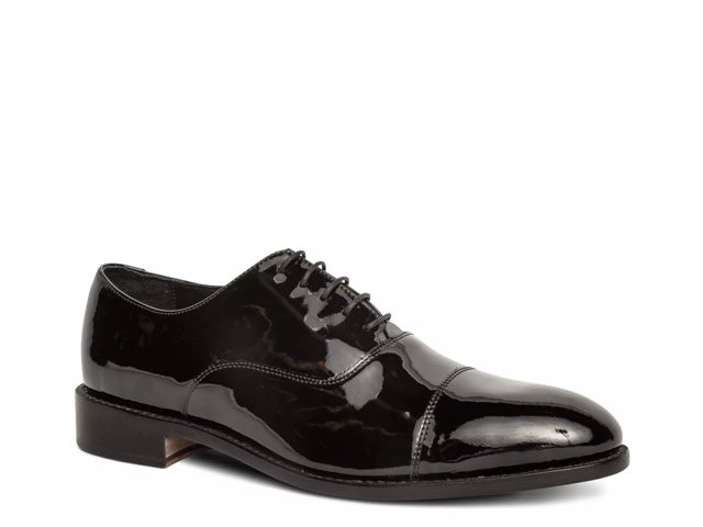 Clinton Cap Toe Oxford