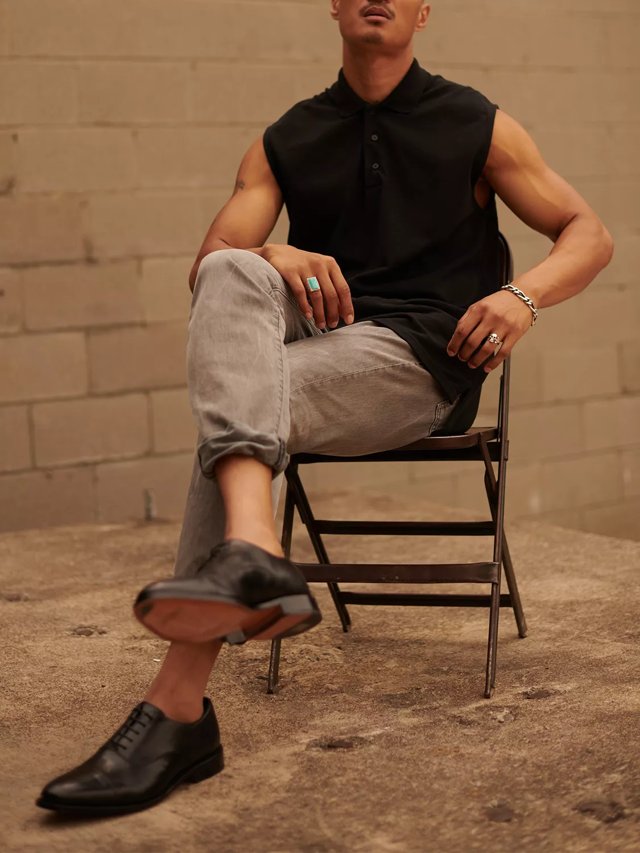 Anthony Veer Clinton Cap Toe Oxford - Free Shipping | DSW