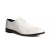 Clinton Cap Toe Oxford White view