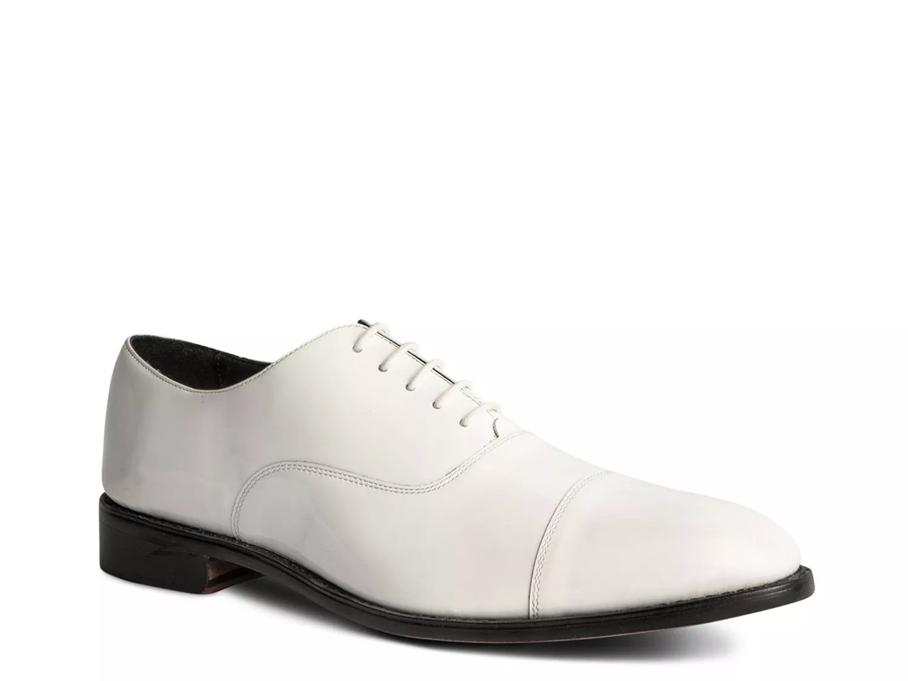 Clinton Cap Toe Oxford