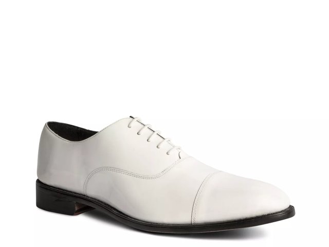 Clinton Cap Toe Oxford
