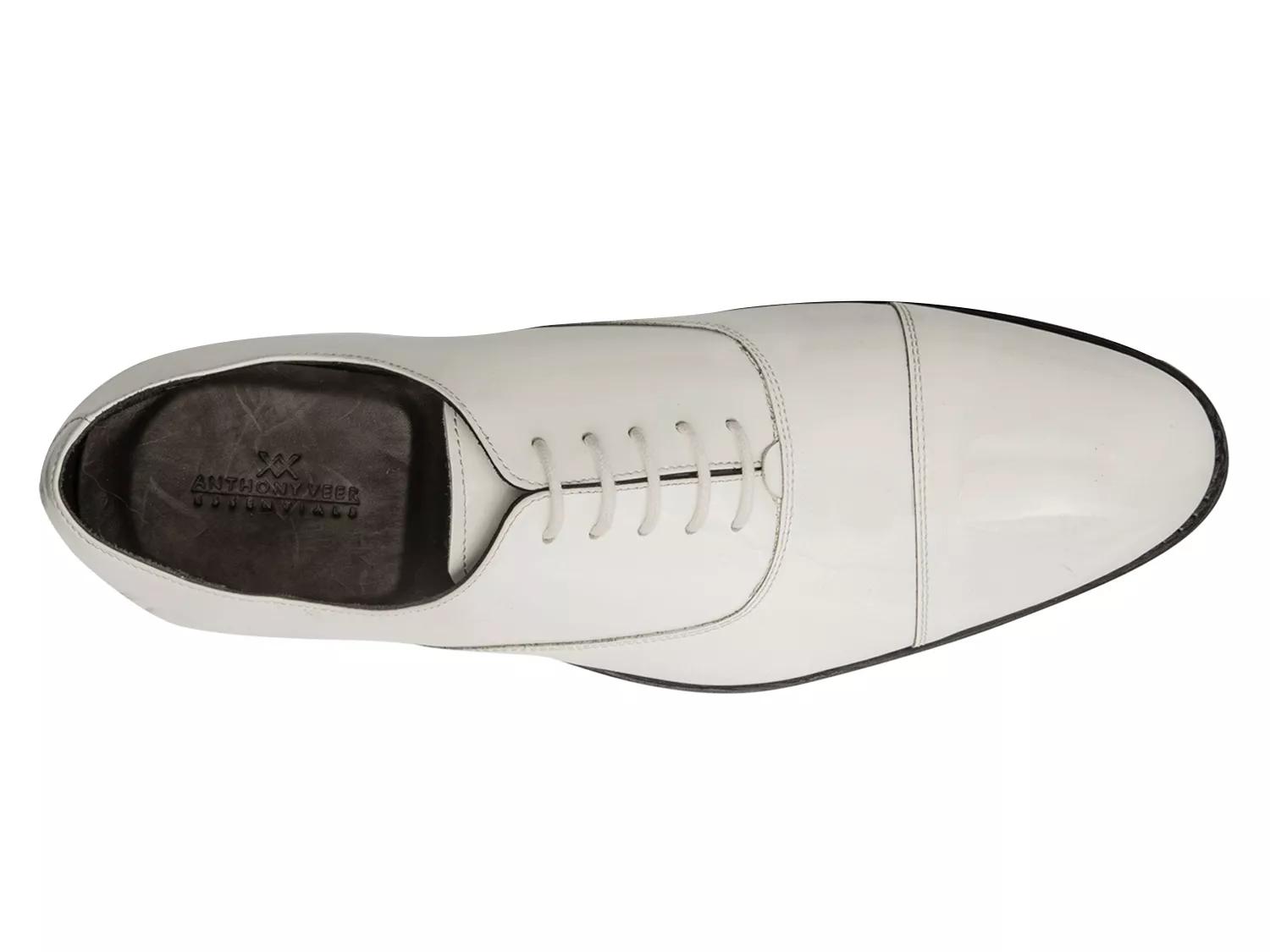 Clinton Cap Toe Oxford