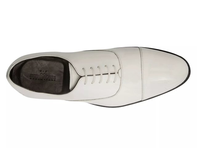 Clinton Cap Toe Oxford