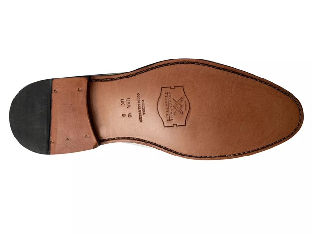 Clinton Cap Toe Oxford