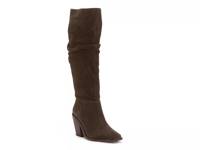 Alimber Over-the-Knee Boot Grey view