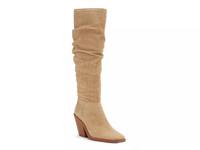 Alimber Over-the-Knee Boot Taupe/Stone view