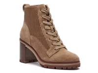 Donna Bootie Light Brown view
