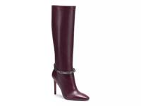 Felinda Boot Burgundy view