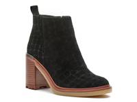 Gorgan Bootie Black view