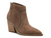Granda Bootie Brown view