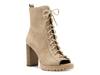 Hemmy Bootie Taupe/Stone view
