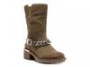 Keshilla Bootie Light Brown view