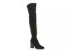 Mayko Over-the-Knee Boot Black view