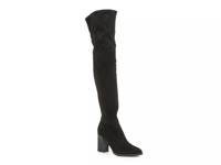 Mayko Over-the-Knee Boot Black view