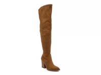 Mayko Over-the-Knee Boot Cognac view