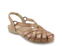 Berri Unit Fisherman Sandal Cognac view