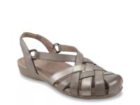 Berri Unit Fisherman Sandal Taupe/Stone view