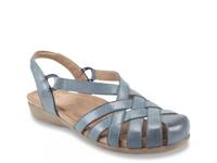 Berri Unit Fisherman Sandal Light Blue view