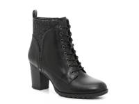 Kaiman Bootie Black view
