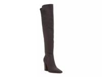 Demerri Over-the-Knee Boot Grey view