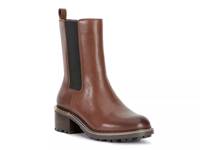 Kourtly Bootie Dark Brown view