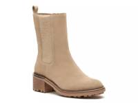 Kourtly Bootie Taupe/Stone view