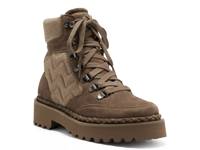 Medjey Bootie Light Brown view