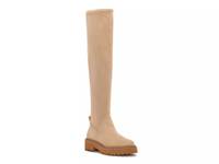 Melleya Over-the-Knee Boot Taupe/Stone view