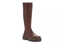 Phrancie Boot Dark Brown view