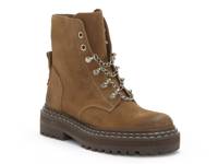 Popinta Bootie Light Brown view