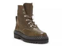 Popinta Bootie Green view