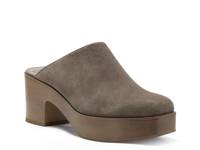 Rimindel Mule Dark Taupe view