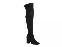 Jali Over-the-Knee Boot Black view