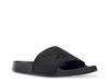 Fulgere Slide Sandal - Men's Black view