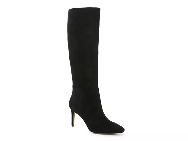 Vince Camuto Avriah Knee High Boot in Brown