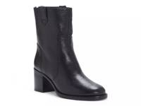 Zanilla Bootie Black view