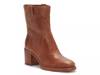 Zanilla Bootie Cognac view