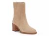 Zanilla Bootie Taupe/Stone view