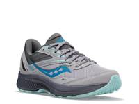 Cohesion TR15 Trail Running Shoe - Women's Grey/Blue view