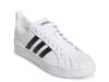 Streetcheck Sneaker - Men's White/Black view