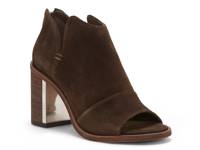 Kemprey Bootie Dark Brown view