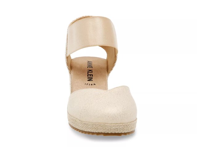Zoey Espadrille Wedge Sandal