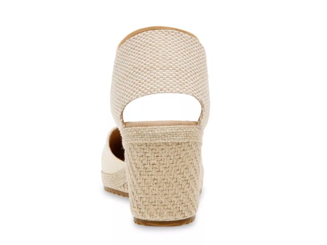 Zoey Espadrille Wedge Sandal