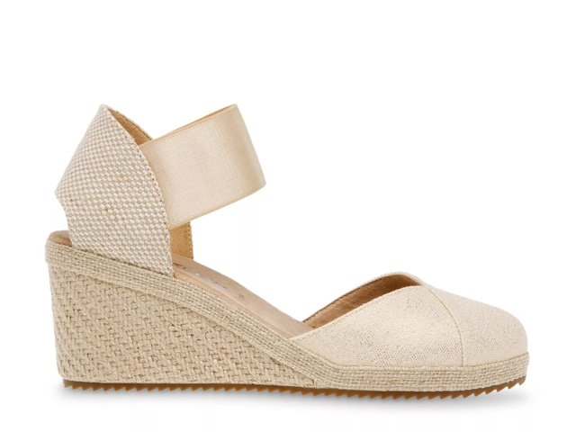 Zoey Espadrille Wedge Sandal