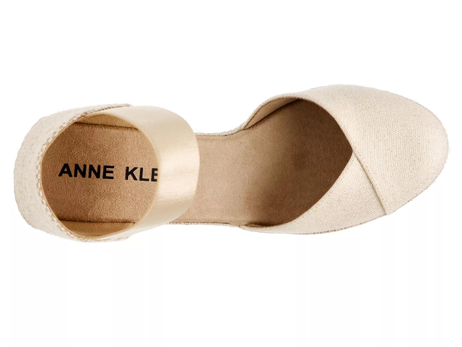 Zoey Espadrille Wedge Sandal